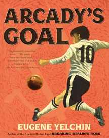 9780606375849-0606375848-Arcady's Goal (Turtleback School & Library Binding Edition)