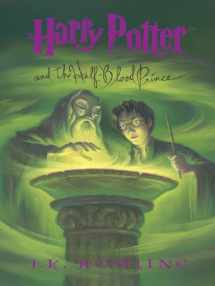 9780786277452-0786277459-Harry Potter and the Half-Blood Prince