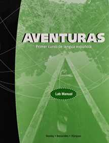 9781593340018-159334001X-Adventuras: Lab Manual (Spanish Edition)