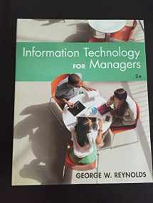 9781305389830-1305389832-Information Technology for Managers