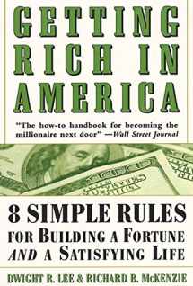 9780066619835-0066619831-Getting Rich in America