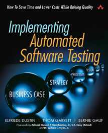9780321580511-0321580516-Implementing Automated Software Testing: How to Save Time and Lower Costs While Raising Quality