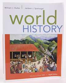 9781305091221-1305091221-World History, Volume II: Since 1500