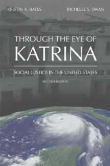 9781594607356-1594607354-Through the Eye of Katrina: Social Justice in the United States