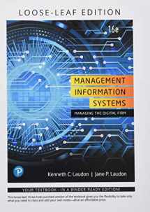 9780135191927-0135191920-Management Information Systems: Managing the Digital Firm