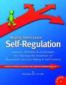 9781598501490-1598501496-Helping Teens Learn Self-Regulation