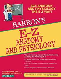 9780764144684-0764144685-E-Z Anatomy and Physiology (Barron's Easy Way)