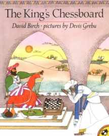 9780140548808-0140548807-The King's Chessboard (Picture Puffins)