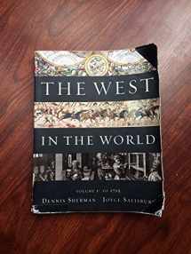 9780077367596-0077367596-The West in the World, Volume I: To 1715