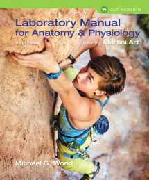 9780134161792-0134161793-Laboratory Manual for Anatomy & Physiology featuring Martini Art, Cat Version