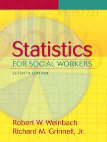 9780205484225-0205484220-Statistics for Social Workers (7th Edition)