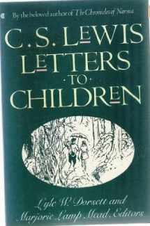 9780020317418-0020317417-C.S. Lewis Letters to Children