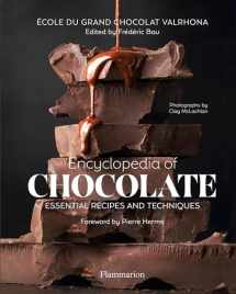 9782080203663-2080203665-Encyclopedia of Chocolate: Essential Recipes and Techniques