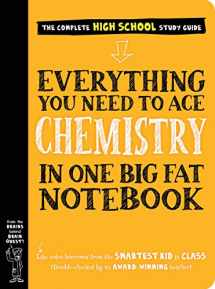 9781523504251-1523504250-Workman Publishing Company - To Ace Chemistry in One Big Fat Notebook