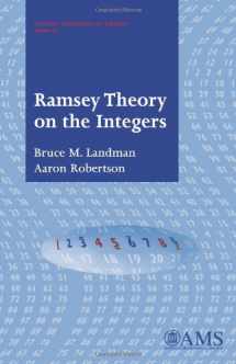 9780821831991-0821831992-Ramsey Theory on the Integers (Student Mathematical Library, V. 24)