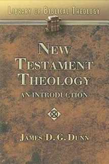 9780687341207-0687341205-New Testament Theology: An Introduction (Library of Biblical Theology)