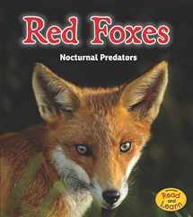 9781484603123-1484603125-Red Foxes: Nocturnal Predators (Heinemann Read and Learn: Night Safari)