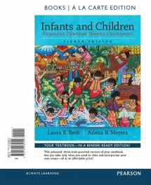 9780134035642-013403564X-Infants and Children: Prenatal Through Middle Childhood -- Books a la Carte