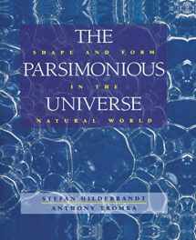 9780387979915-0387979913-The Parsimonious Universe: Shape and Form in the Natural World