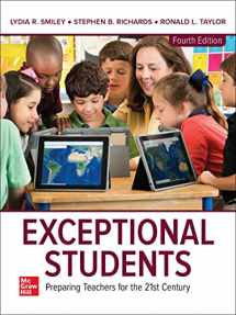 9781260837711-1260837718-Exceptional Students: Preparing Teachers for the 21st Century