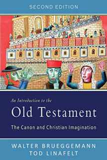 9780664234584-0664234585-An Introduction to the Old Testament, Second Edition: The Canon and Christian Imagination