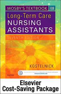 9780323353809-0323353800-Mosby's Textbook for Long-Term Care Nursing Assistants - Text and Workbook Package