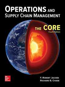 9781259549724-1259549720-Operations and Supply Chain Management: The Core