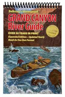 9780916370244-0916370240-Belknap's Waterproof Grand Canyon River Guide