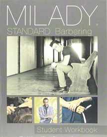 9781305100664-1305100662-Student Workbook for Milady Standard Barbering
