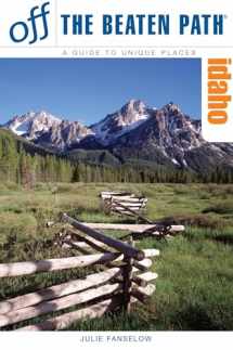 9780762756698-0762756691-Idaho Off the Beaten Path®: A Guide To Unique Places (Off the Beaten Path Series)