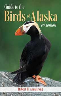 9781941821428-1941821421-Guide to the Birds of Alaska, 6th edition