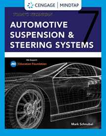 9781337567428-1337567426-MindTap for Schnubel's Today's Technician: Automotive Suspension & Steering, 4 terms Printed Access Card
