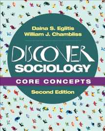 9781544372327-1544372329-Discover Sociology: Core Concepts