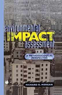 9780412730009-0412730006-Environmental Impact Assessment: A Methodological Approach