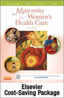 9780323310659-0323310656-Maternity and Women's Health Care and Elsevier Adaptive Quizzing Package