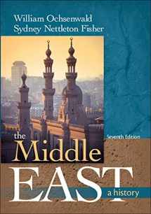 9780073385624-007338562X-The Middle East: A History
