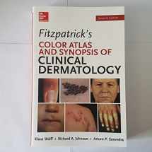 9780071793025-007179302X-Fitzpatrick's Color Atlas and Synopsis of Clinical Dermatology, Seventh Edition (Color Atlas & Synopsis of Clinical Dermatology (Fitzpatrick))