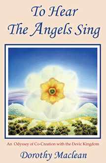 9780936878010-0936878010-To Hear The Angels Sing