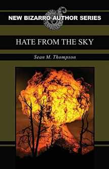 9781621052333-1621052338-Hate From The Sky (New Bizarro Author Series)