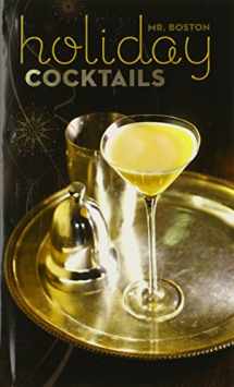 9780470185414-0470185414-Mr. Boston: Holiday Cocktails