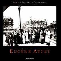 9783895086137-3895086134-Eugene Atget (Aperture Masters of Photography)