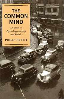 9780195078183-0195078187-The Common Mind: An Essay on Psychology, Society, and Politics