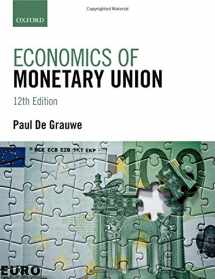 9780198805229-0198805225-Economics of Monetary Union