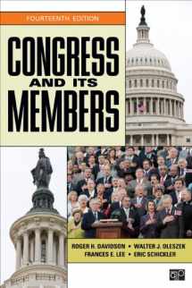 9781452239958-1452239959-Congress and Its Members