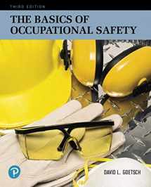 9780134678719-0134678710-Basics of Occupational Safety, The (What's New in Trades & Technology)
