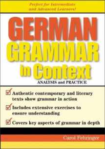 9780071419284-0071419284-German Grammar in Context
