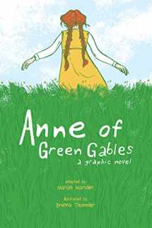 9781449479602-144947960X-Anne of Green Gables: A Graphic Novel