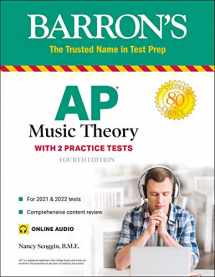 9781506264097-1506264093-AP Music Theory: 2 Practice Tests + Comprehensive Review + Online Audio (Barron's AP)