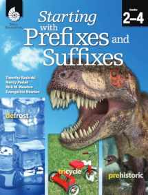 9781425811037-1425811035-Starting with Prefixes and Suffixes (Getting to the Roots of Content-Area Vocabulary)