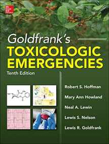 9780071801843-0071801847-Goldfrank's Toxicologic Emergencies, Tenth Edition (Toxicologic Emergencies (Goldfrank's))